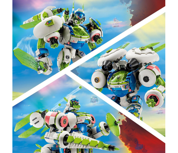 LEGO DREAMZzz 71485 Mech-rycerz Mateo i Z-Bloba - 1266169 - zdjęcie 10